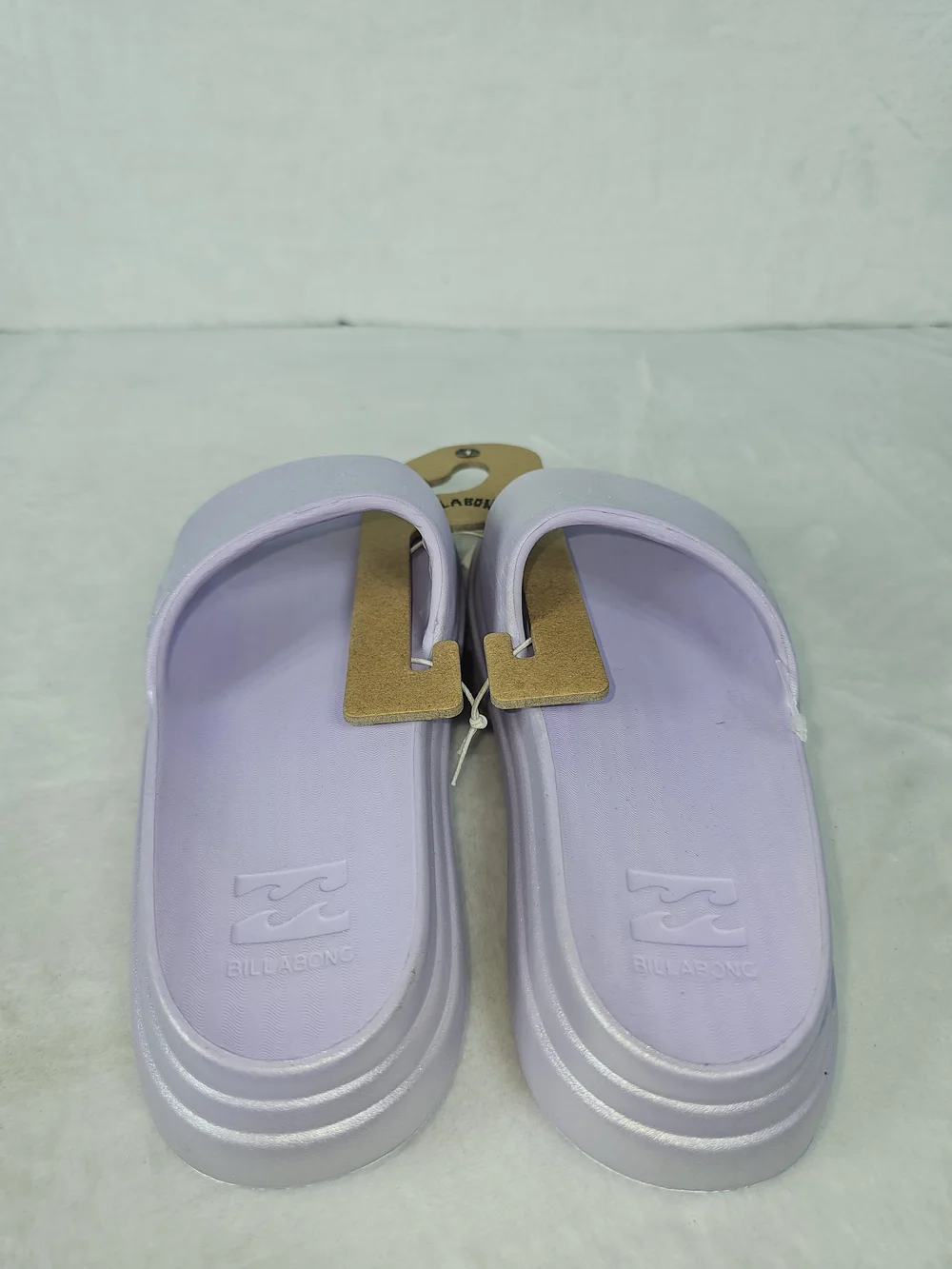 Billabong lilac platform